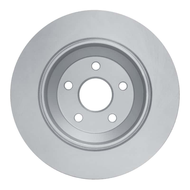 DFC — DFC 21-25 Dodge Durango Rear GeoSPEC Coated Rotor - view 5