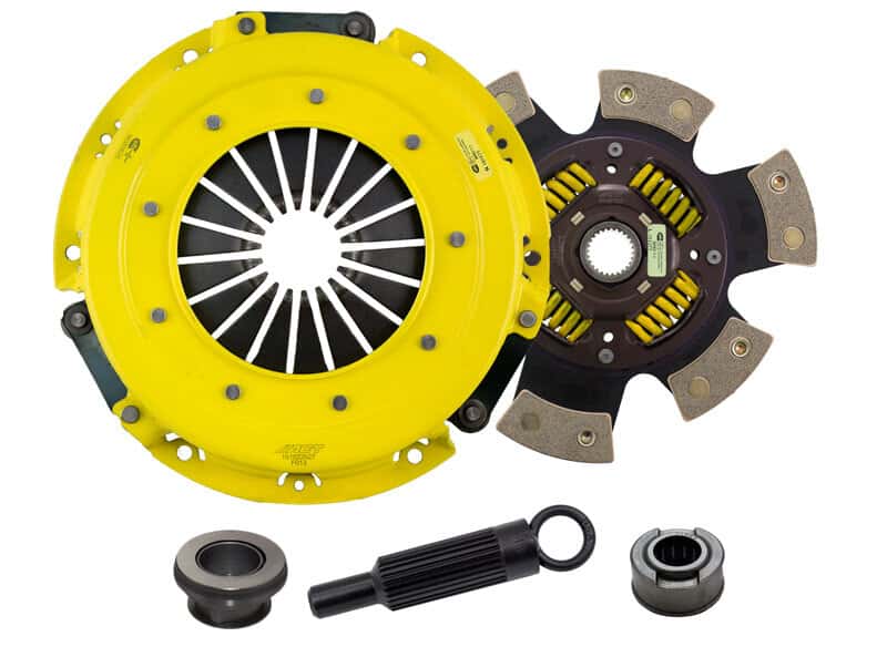 ACT — ACT 1993 Ford Mustang HD/Race Sprung 6 Pad Clutch Kit
Clutch Kit - view 1