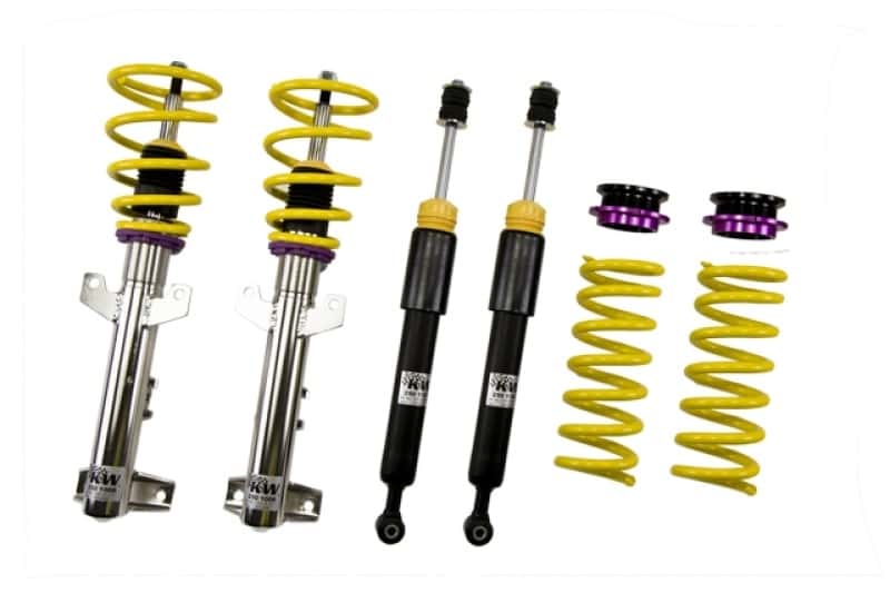 KW — KW Coilover Kit V1 Mercedes-Benz SLK (171) 6cyl.
Coilover Kit - view 1