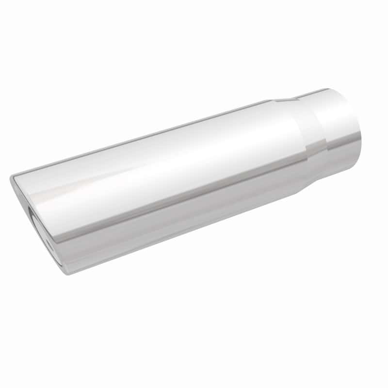 Magnaflow — MagnaFlow Tip 1-Pk Re 3.50 X 12 3 Id 15Deg
Stainless Steel
Exhaust Tip - view 9