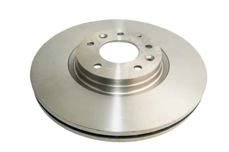 DBA — DBA 06-07 Mazda Mazdaspeed 6 Front Street Series Standard Rotor
Brake Rotor - view 1
