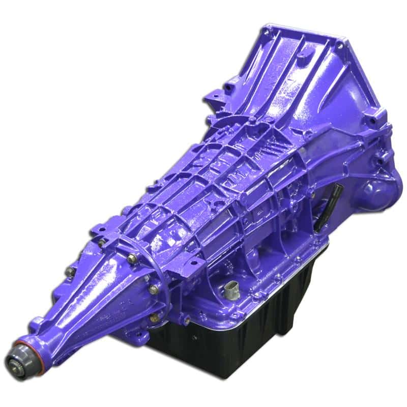 ATS Diesel — ATS Diesel 1989-1991 Ford 2wd E4OD Stage 5 Transmission Package - view 3