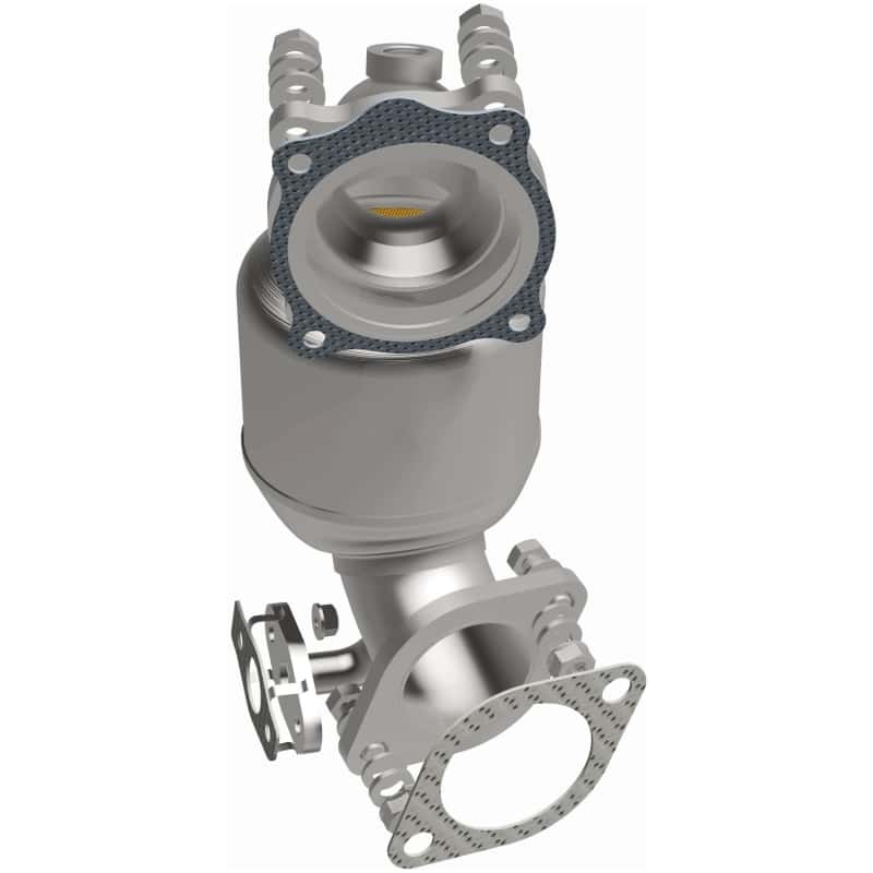 Magnaflow — MagnaFlow DF Conv 2020 Hyundai Sonata Front Underbody 1.6L
OEM - view 29