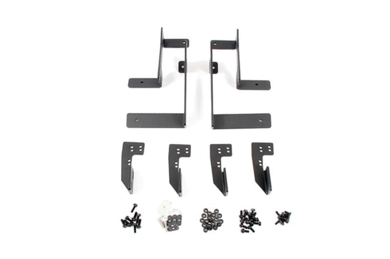 Dee Zee — Dee Zee 2010-16 Chevrolet/GMC Equinox/Terrain Running Board NXc Bracket Kit
RngBrdMntKt - view 1