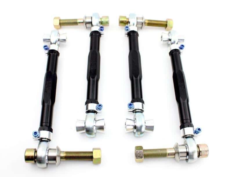 SPL Parts — SPL Parts 2014+ BMW M2/M3/M4 (F8X) Rear Upper Control Arms
Control Arms - view 7