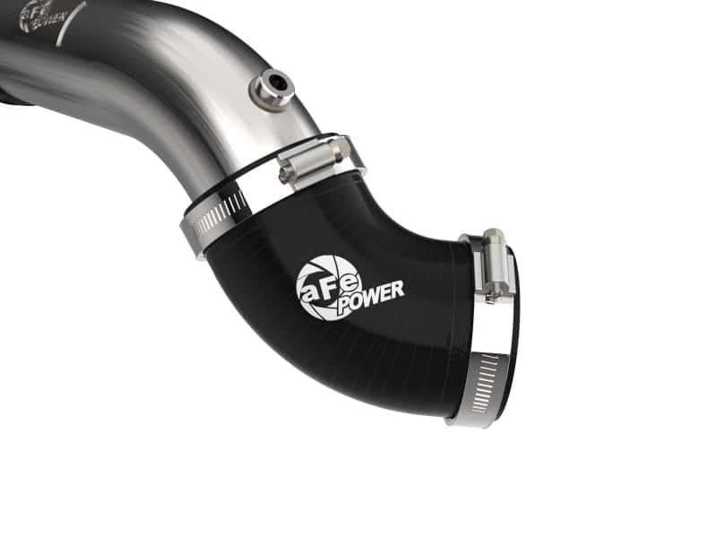 aFe — aFe 16-20 GM Colorado/Canyon L4-2.8L (td) BladeRunner 2.5in Stainless Steel Cold Charge Pipe
Cold Charge Pipe - view 5