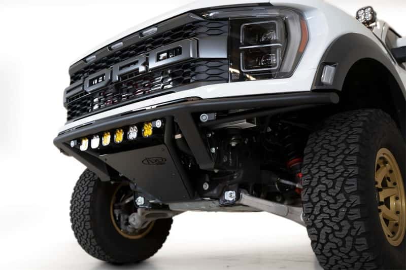 Addictive Desert Designs — Addictive Desert Designs 21-22 Raptor Pro Front Bumper
Bumper- Front
Bumpers - view 8