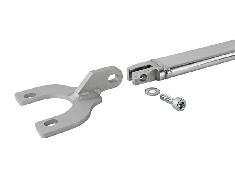 Skunk2 Racing — Skunk2 92-00 Honda Civic/Del Sol/94-01 Acura Integra Rear Upper Strut Tower Bar
SuspStrtTowerBrc - view 8