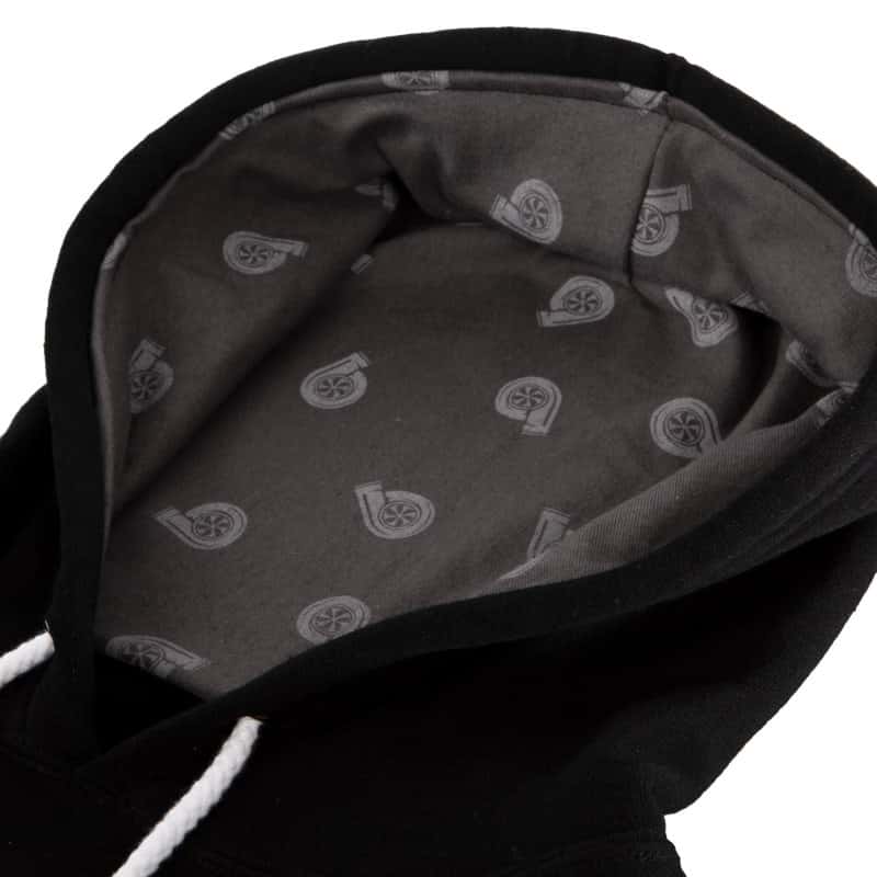 COBB — Cobb Black Pullover Hoodie - Size X-Small - view 3
