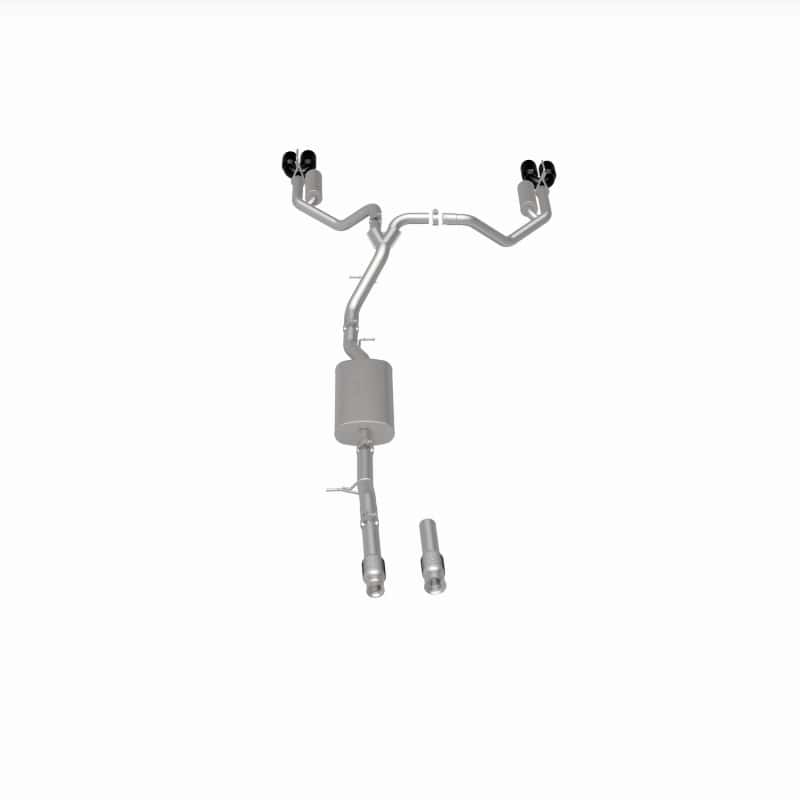 Magnaflow — Magnaflow 2021 GMC Yukon XL / Chevy Suburban / Cadillac Escalade ESV Street Series Cat-Back Exhaust - view 16