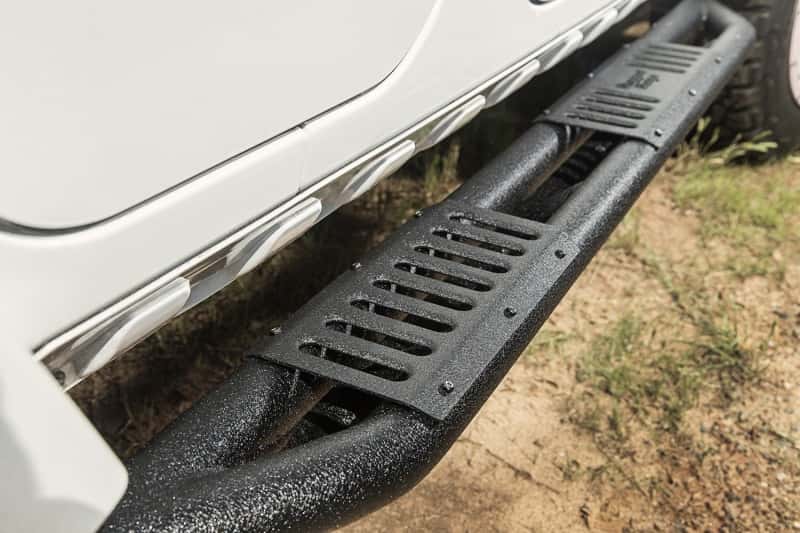 Rugged Ridge — Rugged Ridge RRC Side Armor Guard Plates 07-18 Jeep Wrangler JKU
OFFROAD_STEPSSLIDERS
Rocker Panel Guard - view 8