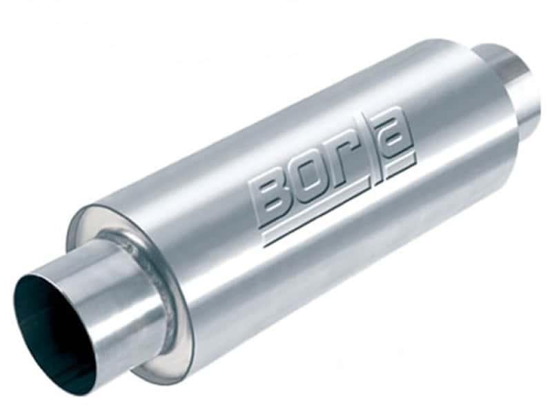 Borla — Borla XR-1 Multi-Core 3in Ctr-Ctr Round 16in x 6.25in Rotary Engine Equipped Racing Muffler
XR-1 Multi-Core
Muffler - view 1