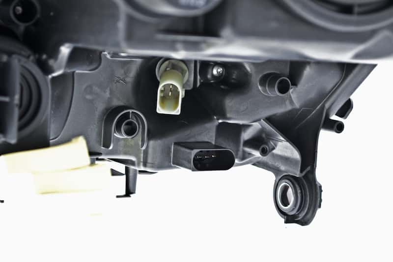Hella — Hella 2006-2007 Mercedes-Benz ML320 Headlight Assembly - view 6