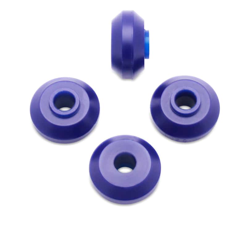 Superpro — SuperPro 1965 Triumph TR4A Base Front Upper Shock Absorber Upper Bushing Kit
Bushing Kit - view 1