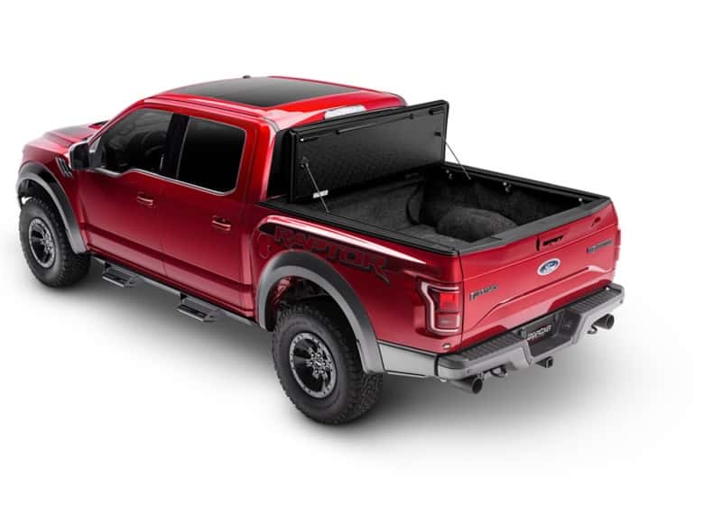 Undercover — UnderCover 15-20 Ford F-150 5.5ft Armor Flex Bed Cover - Black Textured - view 6