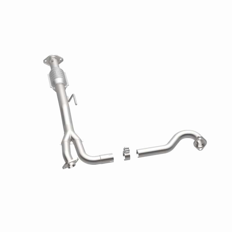 Magnaflow — MagnaFlow Conv DF 02-03 Jeep Liberty 3.7
HM Grade
HM - view 24