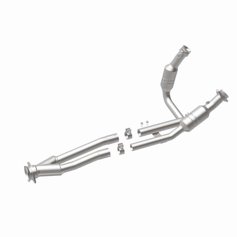 Magnaflow — MagnaFlow Conv Direct Fit 2015 Ford Transit-150/250/350 V6 3.7L
OEM Grade
OEM - view 19