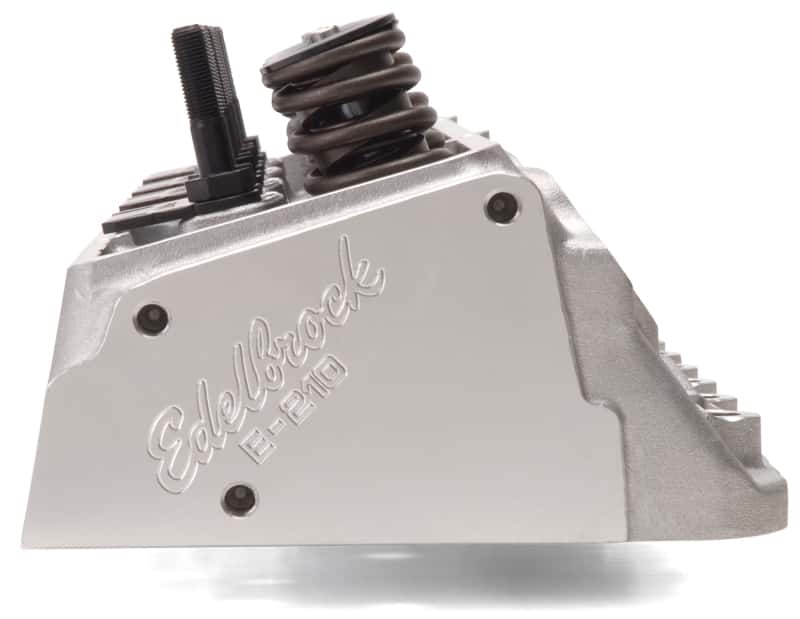 Edelbrock — Edelbrock Cylinder Head E-Series E-210 SB Chevrolet (Complete Pair)
CYLINDER HEADS - view 13