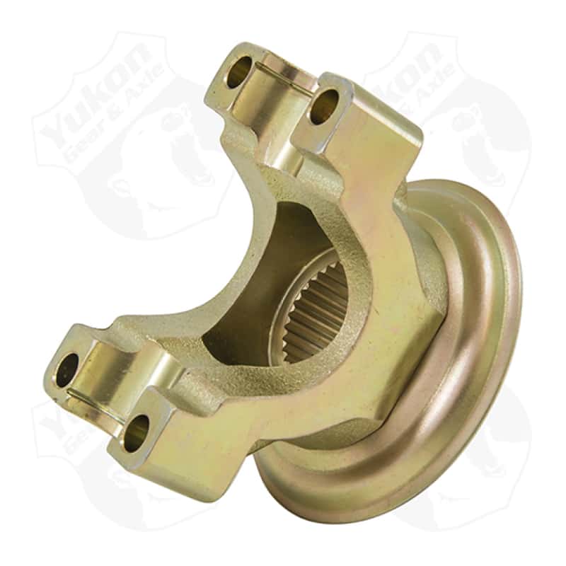 Yukon Gear & Axle — Yukon Gear Yoke For Ford 8.8in Truck or Passenger w/ A 1330 U/Joint Size
Yoke  - view 2