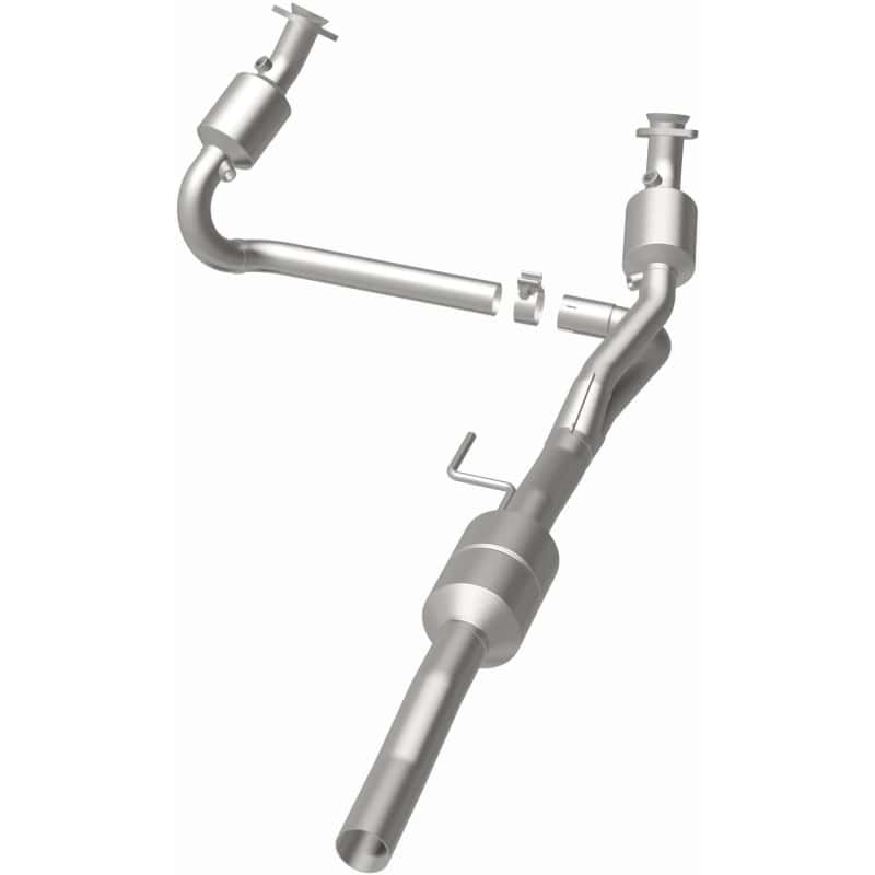 Magnaflow — MagnaFlow Conv DF 02-03 Dodge Durango 5.9L
OEM Grade
OEM - view 31