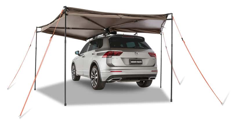 Rhino-Rack — Rhino-Rack Batwing Compact Awning - Left - view 7