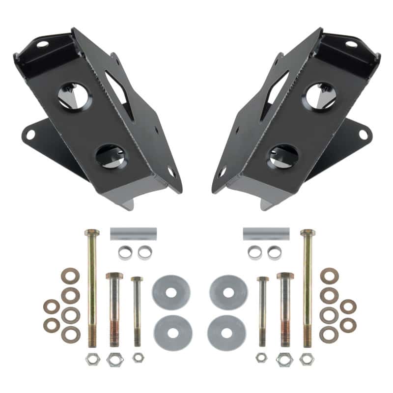 Synergy Mfg — Synergy 2014+ Ram 2500 Front Radius Arm Drop Brackets - view 1