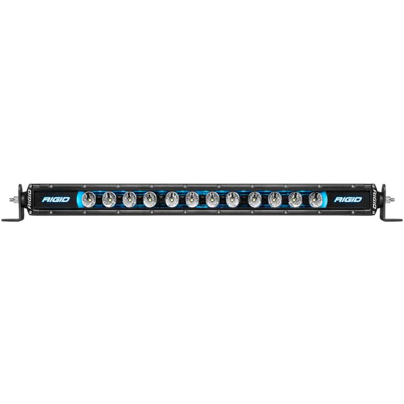 Rigid Industries — Rigid Industries 30in Radiance Plus SR-Series Single Row LED Light Bar with 8 Backlight Options
LED LIGHT - view 6