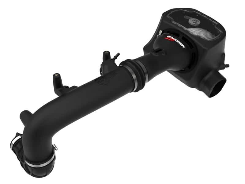 aFe — aFe 23-24 GMC Canyon L4 2.7L (t) Momentum GT Cold Air Intake System w/ Pro DRY S Filter
Momentum GT Intake - view 3
