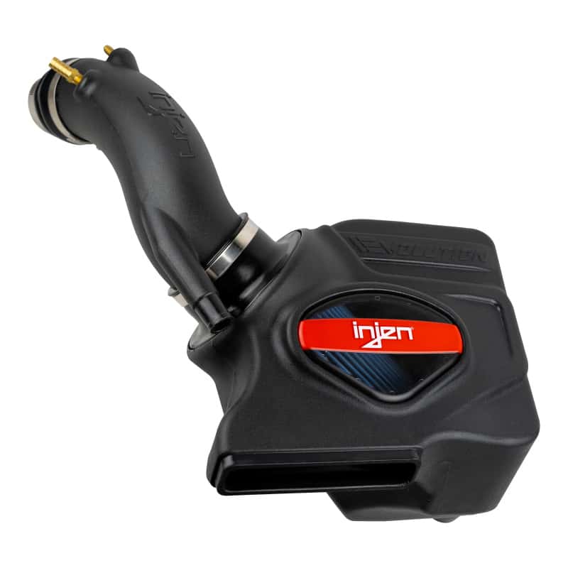 Injen — Injen 19-22 Hyundai Veloster N 2.0L Turbo Evolution Intake - Dry Filter
Evolution Intake - view 1