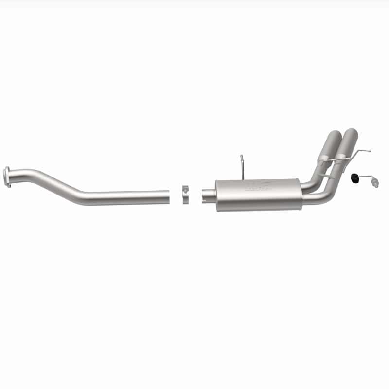 Magnaflow — MagnaFlow Sys C/B 03- GM Silv 1500 EC/SB Sid
Cat-Back - view 18
