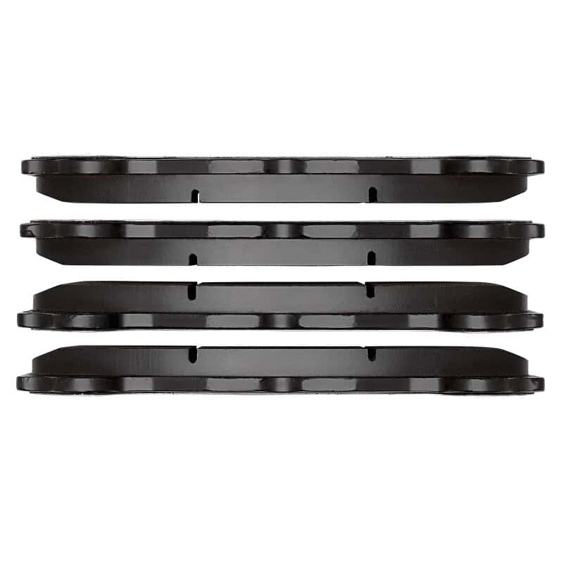 DFC — DFC 09-25 Cadillac CTS Front Active Performance Pads - Low Metallic
DFC Brake Pad Set - view 3