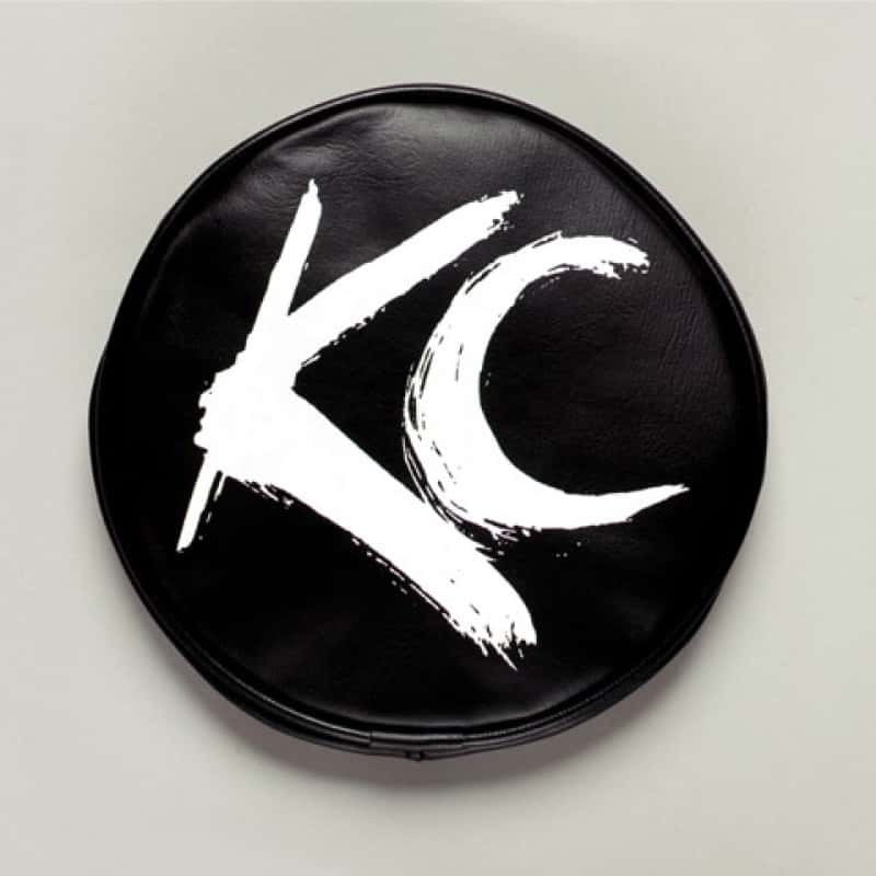 KC HiLiTES — KC HiLiTES 6in. Round Soft Cover (Pair) - Black w/Yellow KC Logo
Accessories - view 16