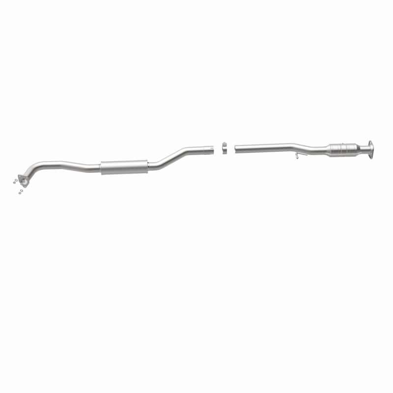 Magnaflow — MagnaFlow Conv DF 07-09 Mitsu Outlander 3.0L
OEM Grade
OEM - view 20