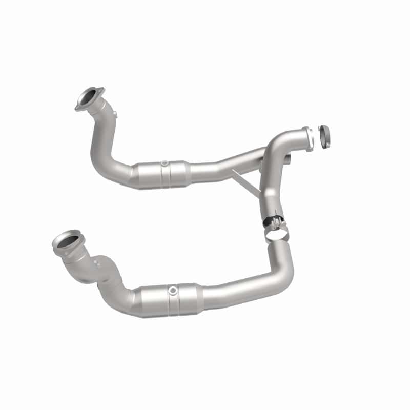 Magnaflow — MagnaFlow Conv Direct Fit 11-14 Ford F-250 Super Duty / 350 Super Duty V8 6.2L
OEM Grade
OEM - view 11