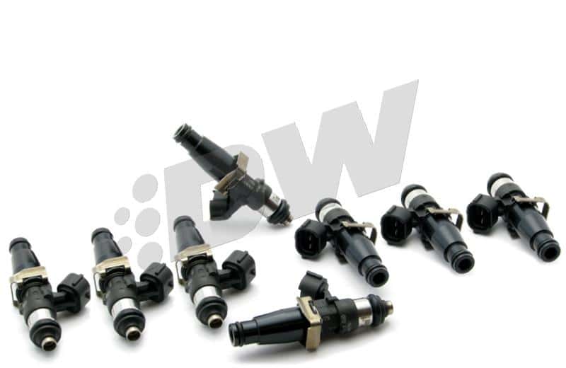 DeatschWerks — DeatschWerks Bosch EV14 Universal 60mm/11mm 220lb/hr Injectors (Set of 8) - view 2