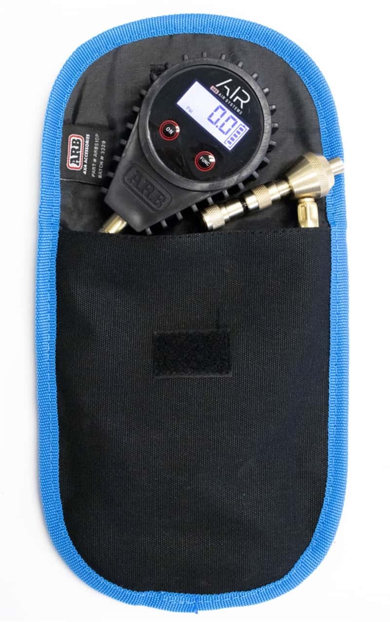 ARB — ARB E-Z Deflator Digital Gauge All Measurements Digital
Tire Deflator - view 5