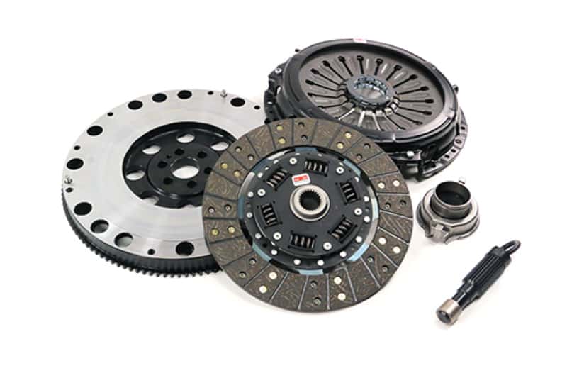 Competition Clutch — Competition Clutch Nissan Skyline RB26 Pull Style Stage 2 Sprung Clutch w/ Flywheel
Clutch Kit - view 1