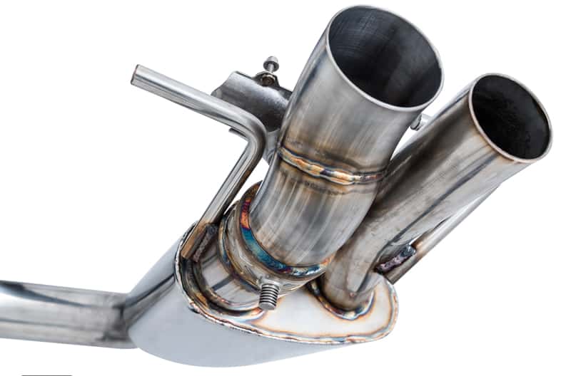 AWE Tuning — AWE Tuning Mercedes-Benz W213 AMG E63/S Sedan/Wagon SwitchPath Exhaust System - for DPE Cars
SwitchPath™ Exhaust - view 4