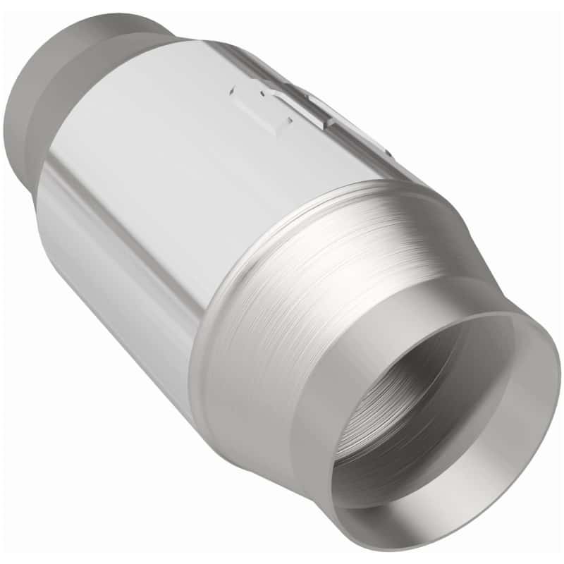 Magnaflow — Magnaflow Premium High Flow Metallic Converter 4in OD - 3in In / 3in Out
Standard Grade
Metallic - view 3