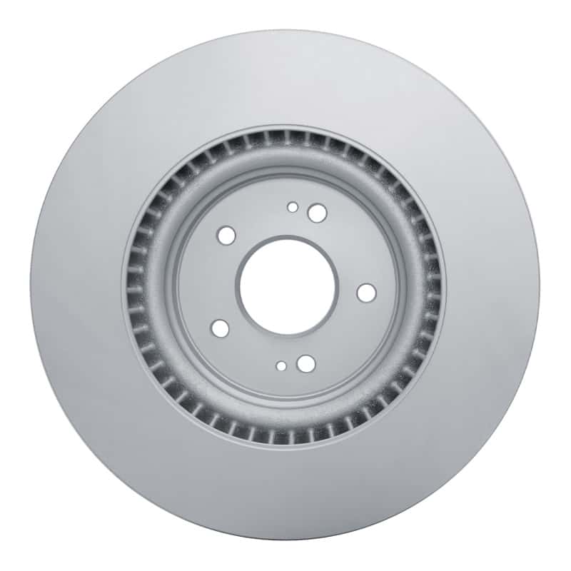 DFC — DFC 21-26 Hyundai Sonata Front GeoSPEC Coated Rotor - view 5