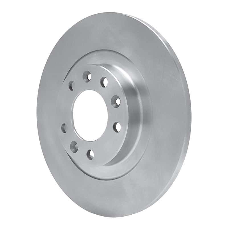 DFC — DFC 11-16 Peugeot RCZ (Mexico) Rear Brake Rotor - view 2