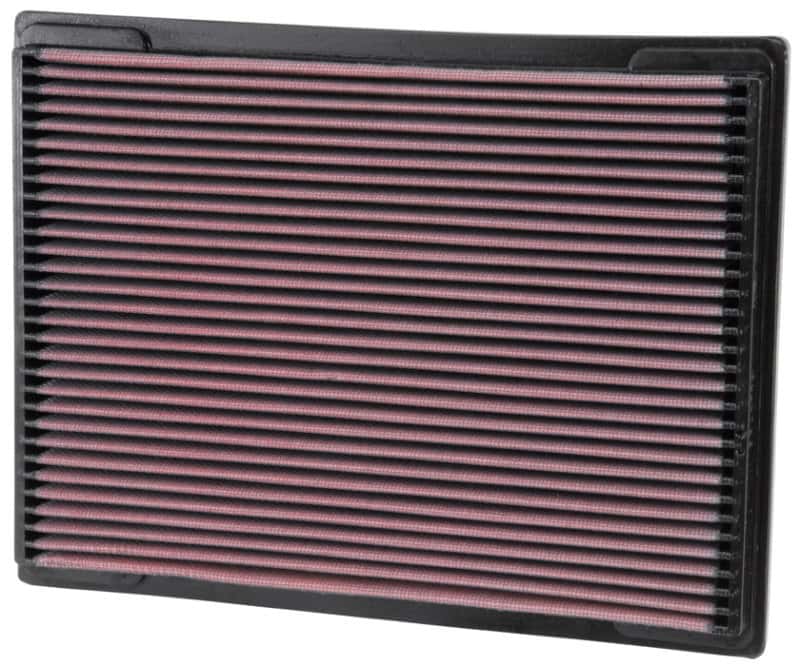 K&N Engineering — K&N 98-03 Mercedes ML320 / 96-00 C230 / 93-01 C28 / 97-03 CLK320 Drop In Air Filter
Replacement Air Filt
Air Filter - view 1