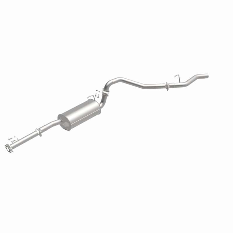 Magnaflow — MagnaFlow BRE Exhaust Kit 98-02 Isuzu Trooper SLX 3.5L
Exhaust Kit - view 2