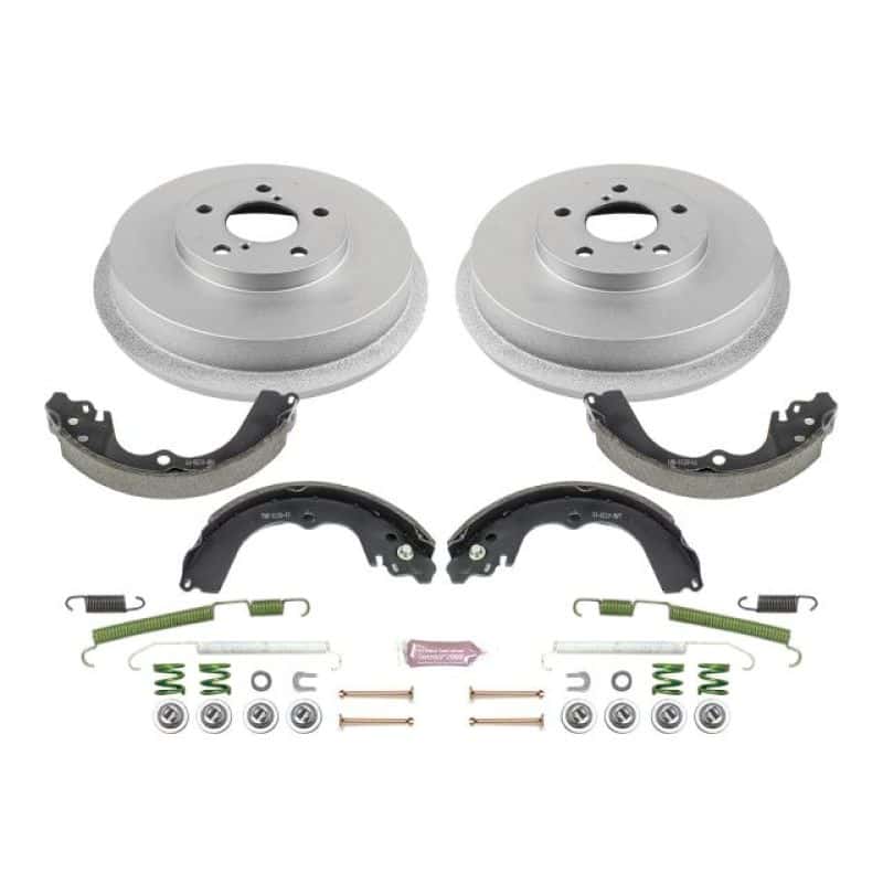 PowerStop — Power Stop 2002 Subaru Impreza Outback Rear Autospecialty Drum Kit
Drum Brake Kit - view 1