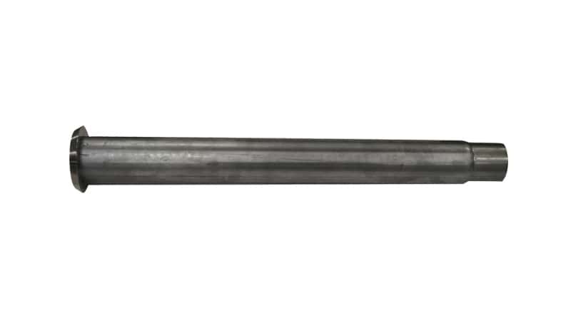 CORSA Performance — Corsa 2011-2014 Ford F-150 6.2L V8 156.5in Wheelbase 3in Resonator Delete Kit
Exhaust - view 3