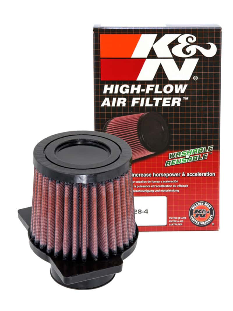 K&N Engineering — K&N Replacement Unique Oval Tapered Air Filter for 2013 Honda CB500F/CB500X/CB500R incld ABS
Air Filter - view 5