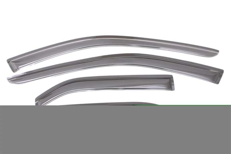 AVS — AVS 12-14 Toyota Camry Ventvisor Outside Mount Window Deflectors 4pc - Smoke
Side Window Vent
VENTVISOR 4PC - view 1