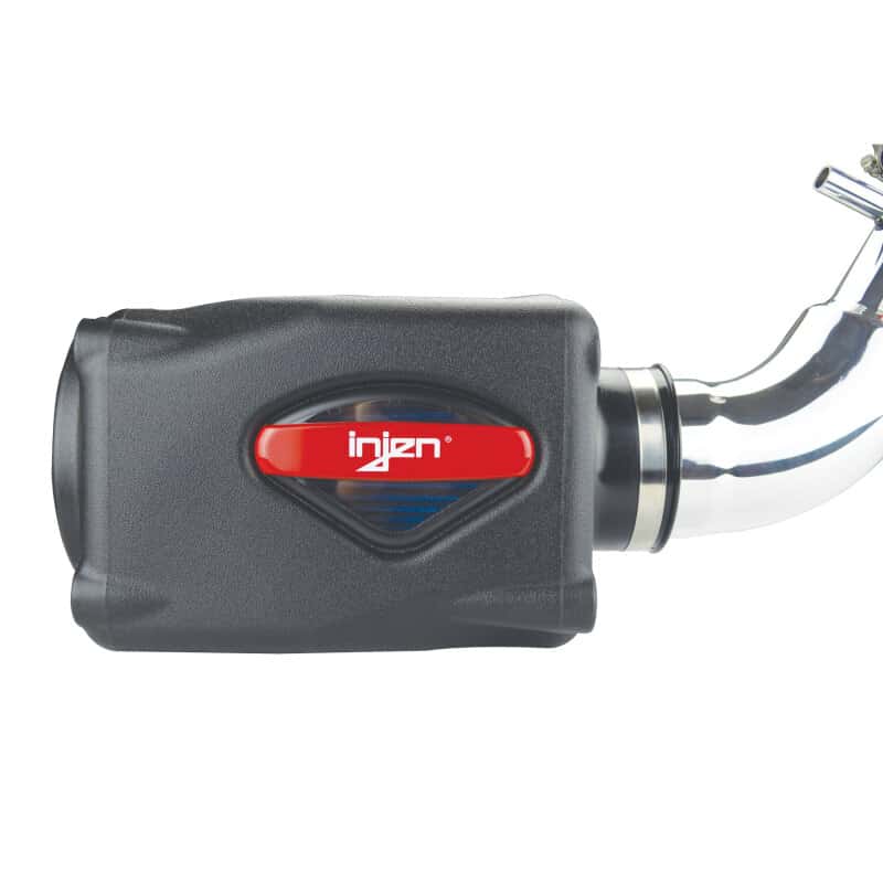 Injen — Injen 07-09 Wrangler 3.8L V6 w/ Box Polished Power-Flow Air Intake System
Short Ram Intake
Air Intake Kit - view 4