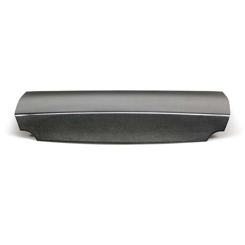 Seibon — Seibon 09-10 Nissan GTR R35 OEM Carbon Fiber Trunk/Hatch - view 9