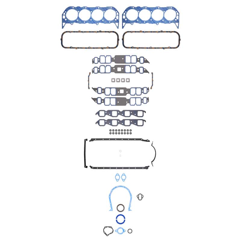 Fel-Pro — Fel-Pro Chevrolet Chevelle 260-1081 Engine Gasket Set - view 2